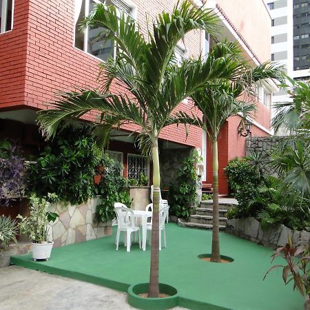 Hotel La Maison Du Monde ฟอร์ตาเลซา ภายนอก รูปภาพ