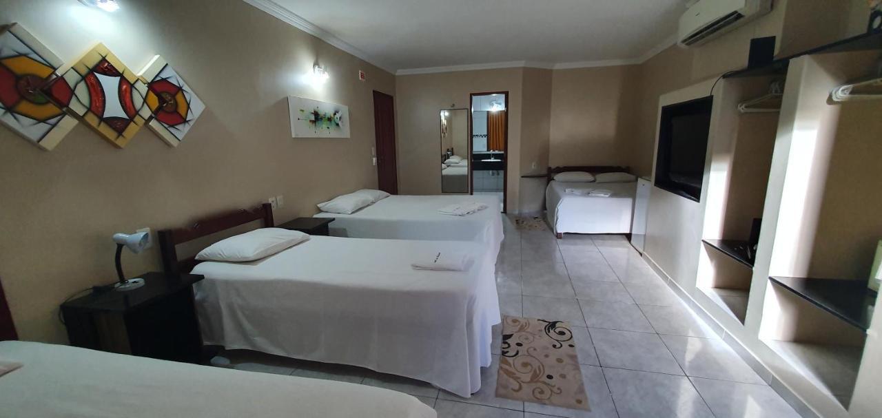 Hotel La Maison Du Monde ฟอร์ตาเลซา ภายนอก รูปภาพ