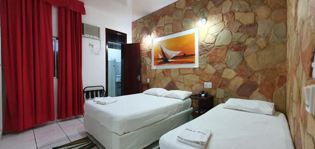 Hotel La Maison Du Monde ฟอร์ตาเลซา ภายนอก รูปภาพ