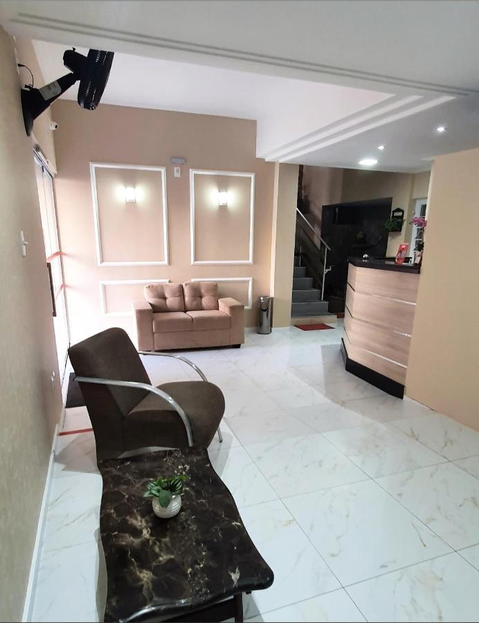 Hotel La Maison Du Monde ฟอร์ตาเลซา ภายนอก รูปภาพ