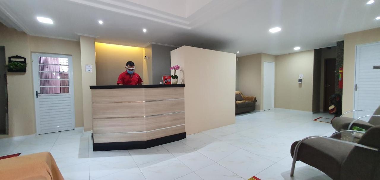 Hotel La Maison Du Monde ฟอร์ตาเลซา ภายนอก รูปภาพ