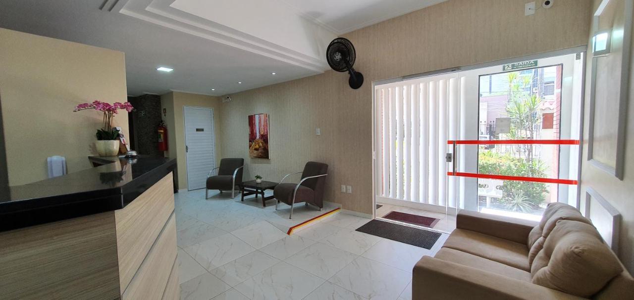 Hotel La Maison Du Monde ฟอร์ตาเลซา ภายนอก รูปภาพ
