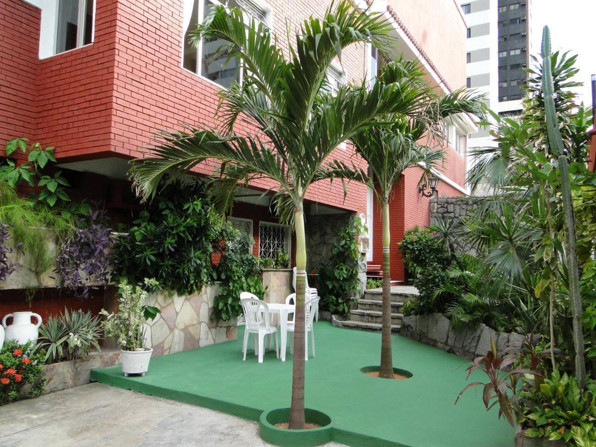 Hotel La Maison Du Monde ฟอร์ตาเลซา ภายนอก รูปภาพ