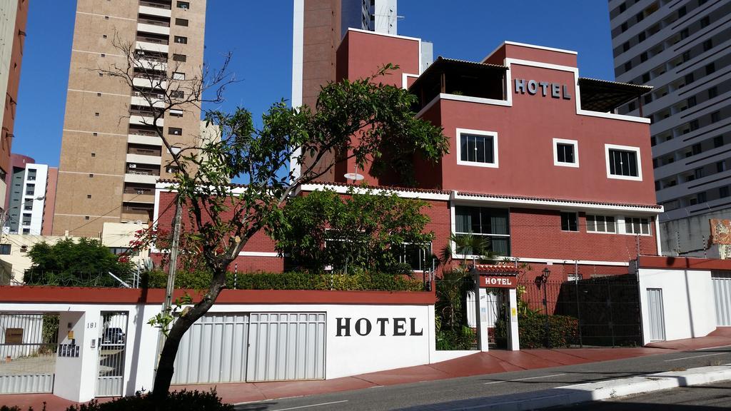 Hotel La Maison Du Monde ฟอร์ตาเลซา ภายนอก รูปภาพ