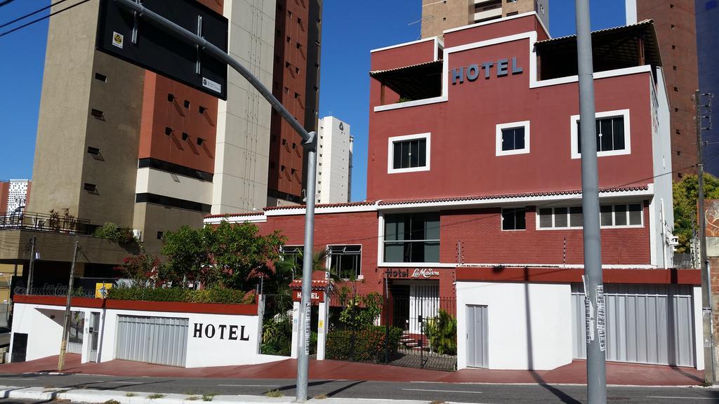 Hotel La Maison Du Monde ฟอร์ตาเลซา ภายนอก รูปภาพ