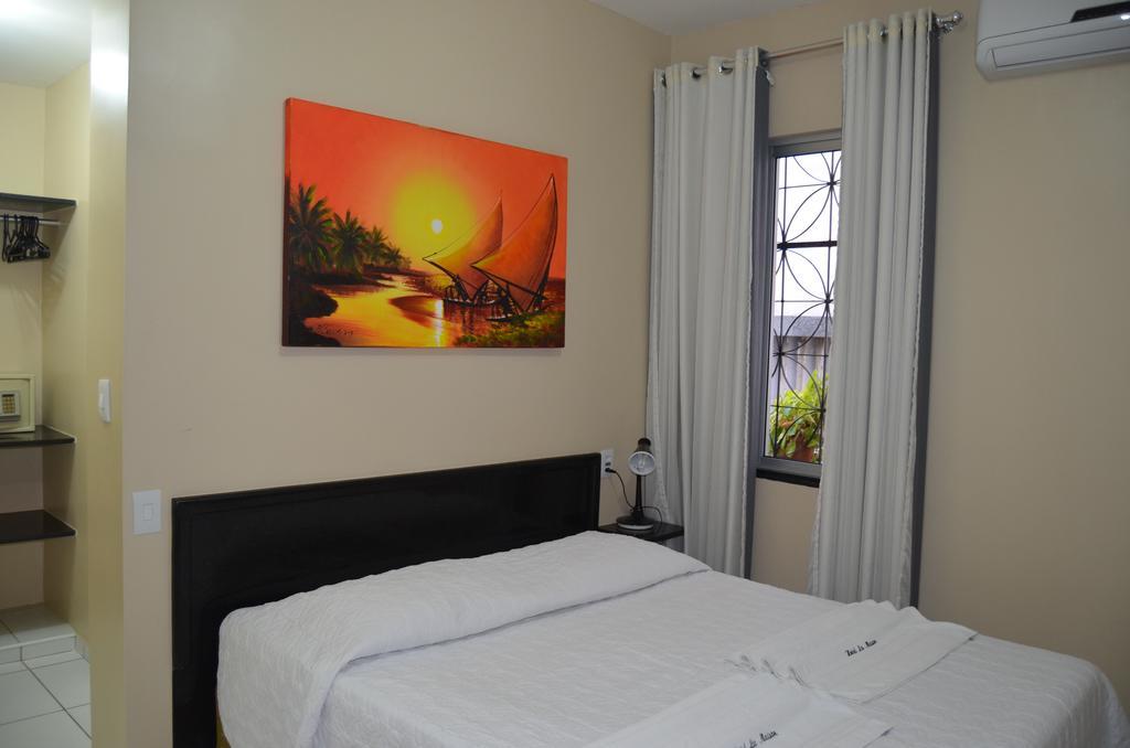 Hotel La Maison Du Monde ฟอร์ตาเลซา ภายนอก รูปภาพ