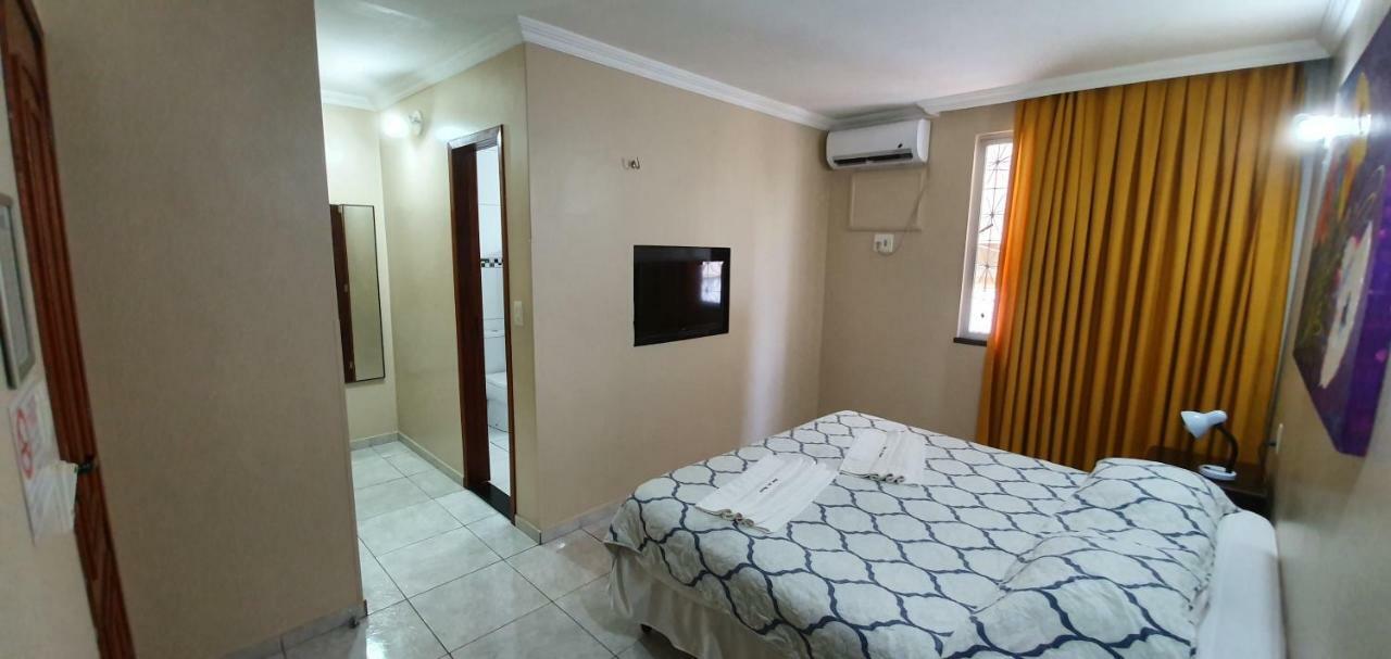Hotel La Maison Du Monde ฟอร์ตาเลซา ภายนอก รูปภาพ