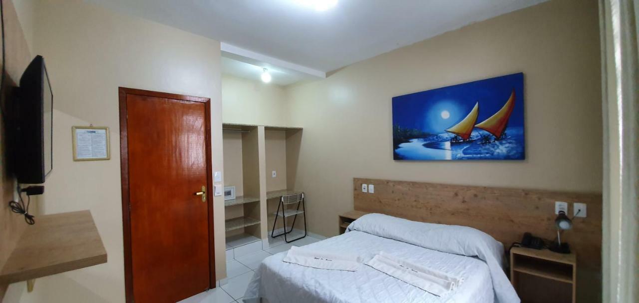 Hotel La Maison Du Monde ฟอร์ตาเลซา ภายนอก รูปภาพ