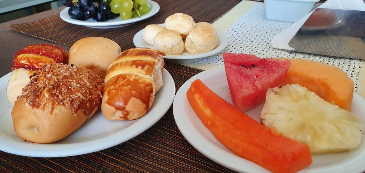 Hotel La Maison Du Monde ฟอร์ตาเลซา ภายนอก รูปภาพ